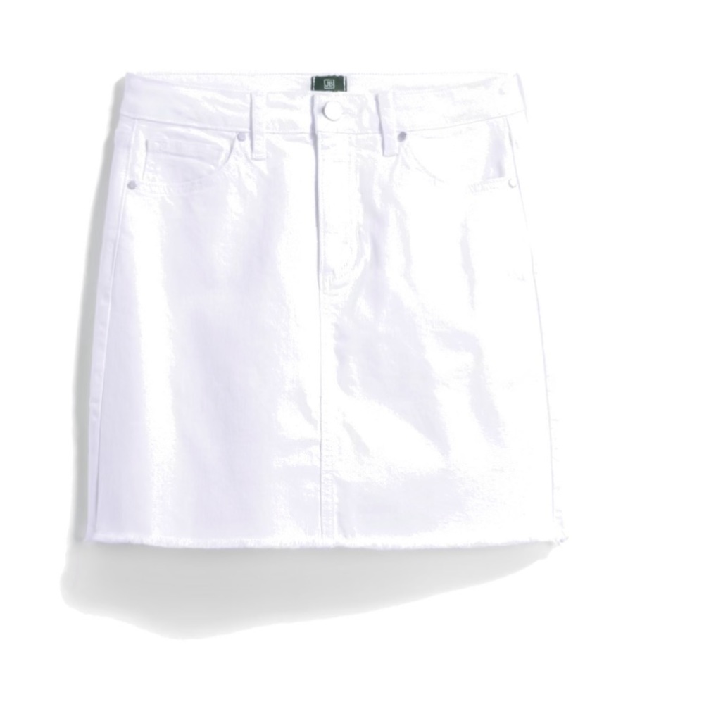 NWT Just Black Tatiana Denim skirt